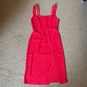 Aritzia 90’s Slit Dress